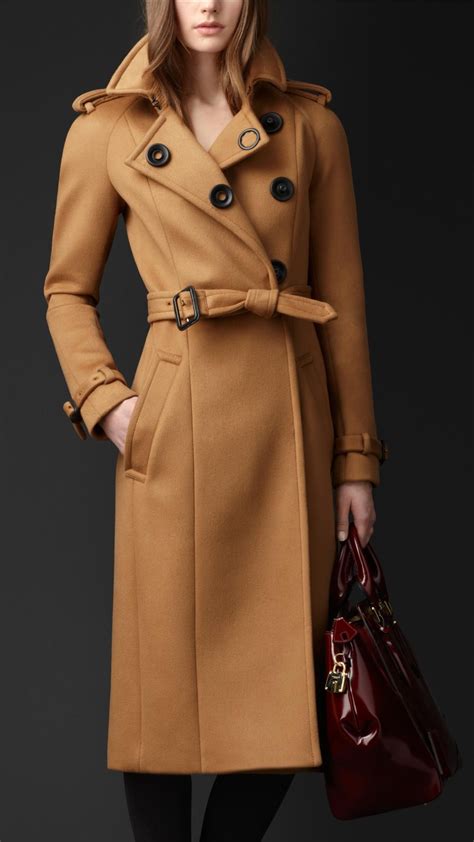 burberry caot|Burberry winter coat woman.